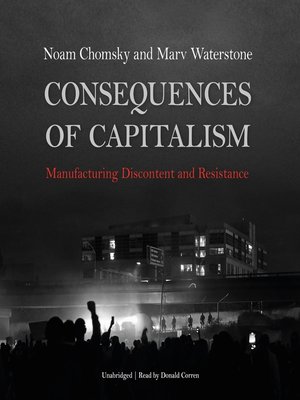 cover image of Consequences of Capitalism